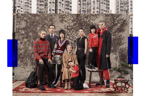 ethan james green burberry|How luxury brands market Chinese New Year .